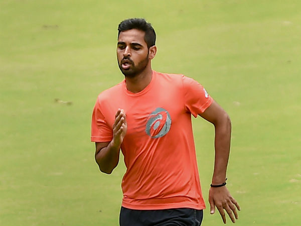 2. Bhuvi’s form
