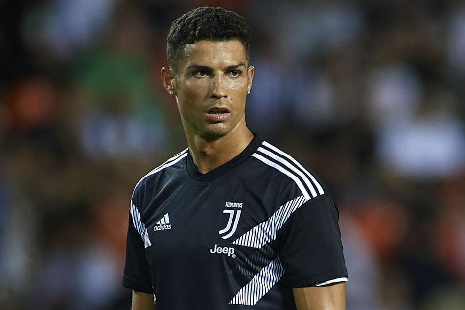 Juventus Fernando Santos Back Cristiano Ronaldo Rape Allegation