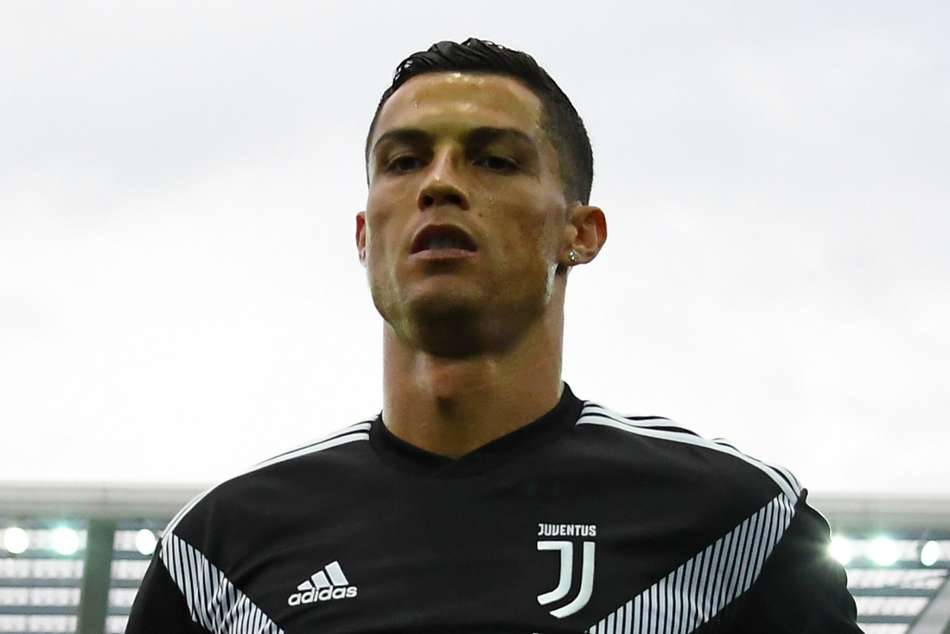 Cristiano Ronaldo Confident Rape Allegation Juventus