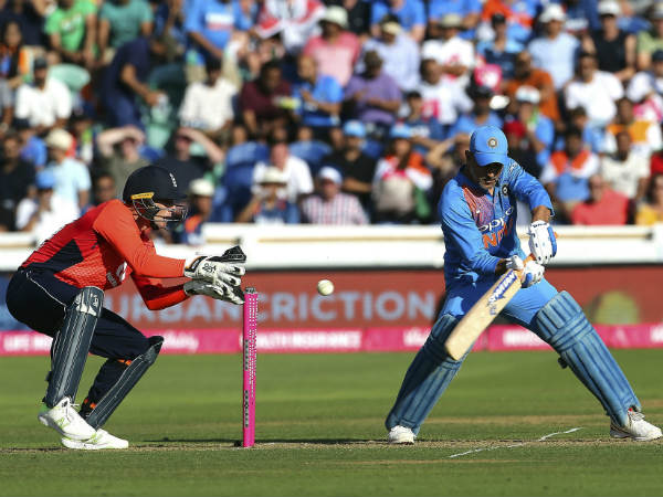 3. 56 vs England, 2017