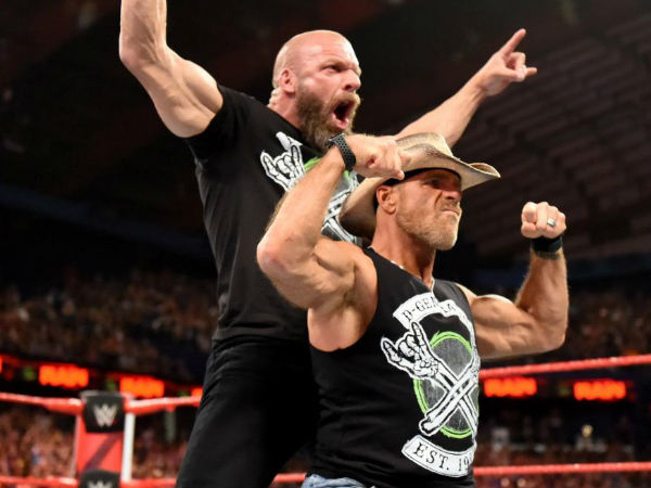 Do the Brothers of Destruction have an answer to DX?