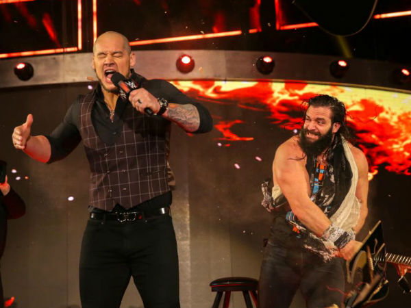 The Face Elias