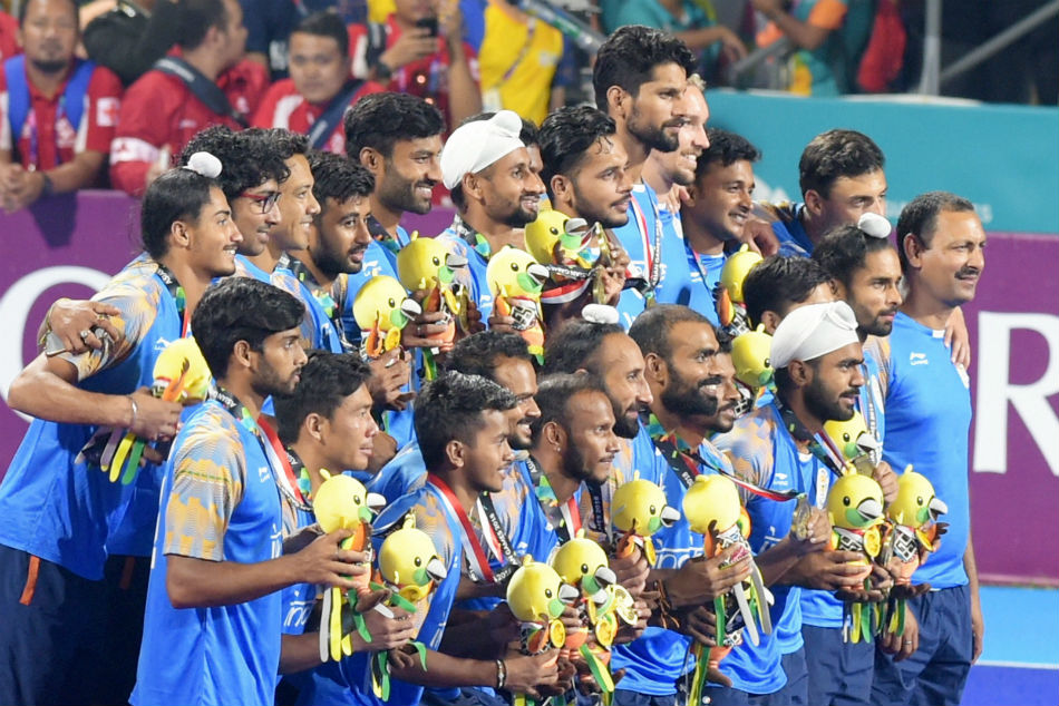 Asian Champions Trophy Title holders India face tough challenge myKhel