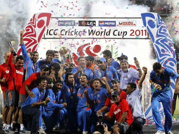 4. 2011 WC: Where’s Dhoni?