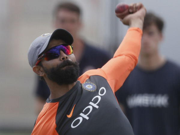 7. Ravindra Jadeja