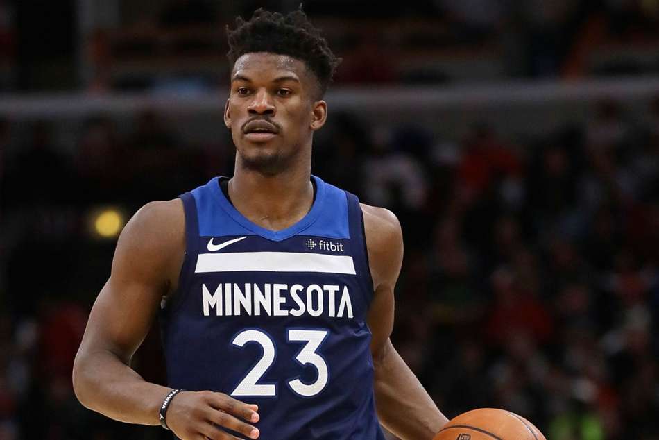 NBA Butler expected to play Timberwolves' opener against Spurs myKhel