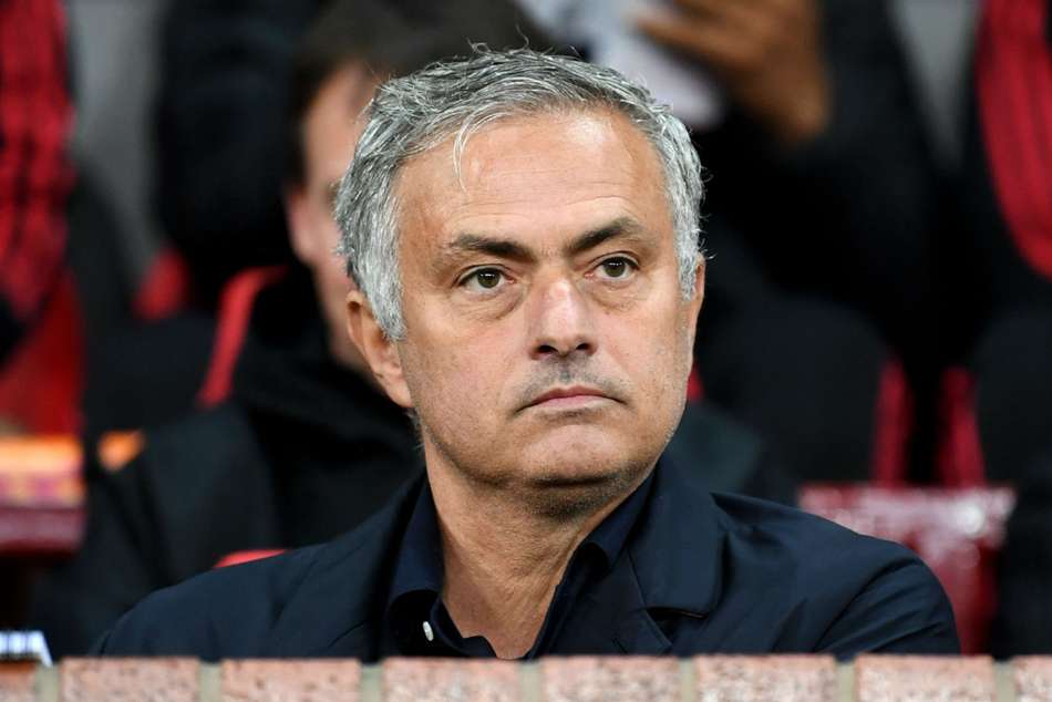 Manchester United Dismiss Jose Mourinho Sack