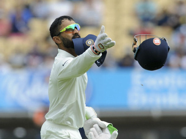 Dinesh Karthik – 20 years