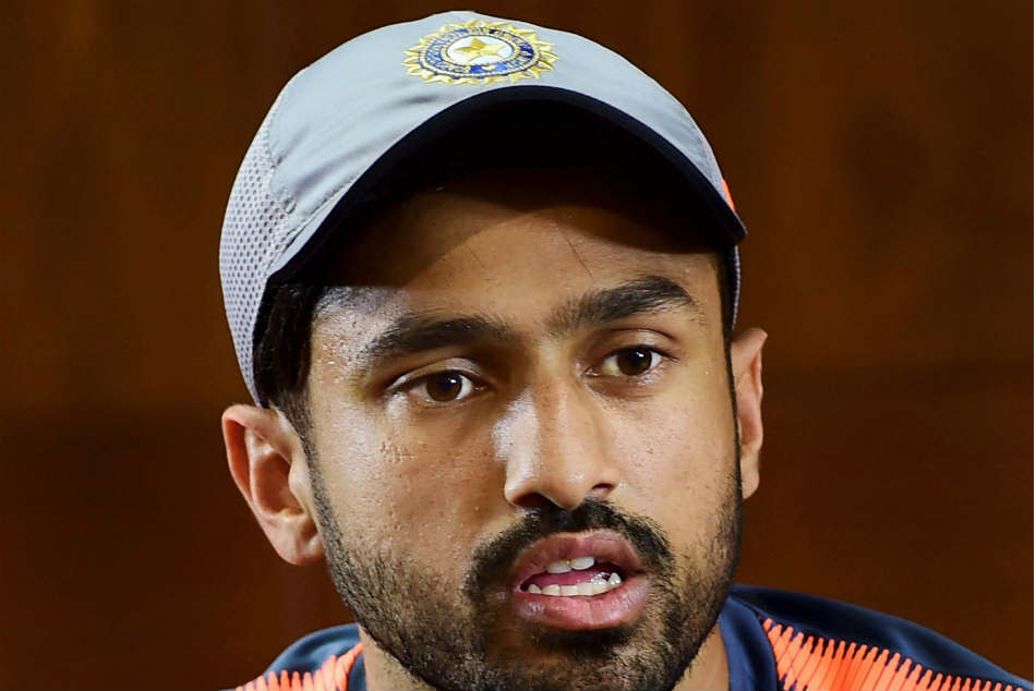 Personally Spoken To Karun Nair After Team Selection For Wi Series Msk Prasad