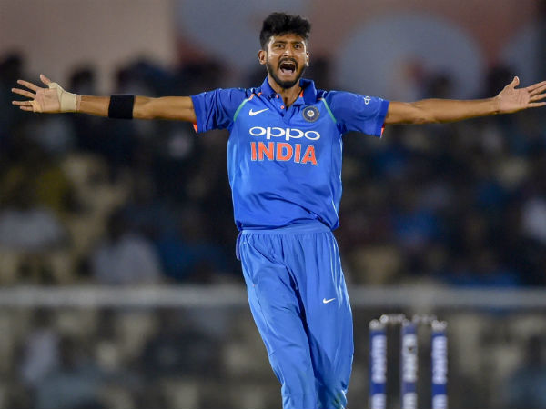 4. Khaleel Ahmed’s 3-wicket burst