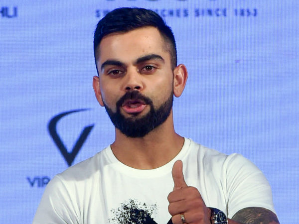 4. Virat Kohli
