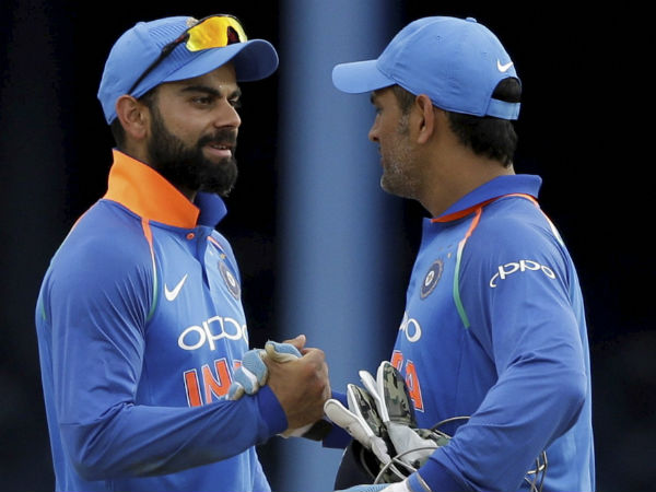 1. Captain always: Virat Kohli