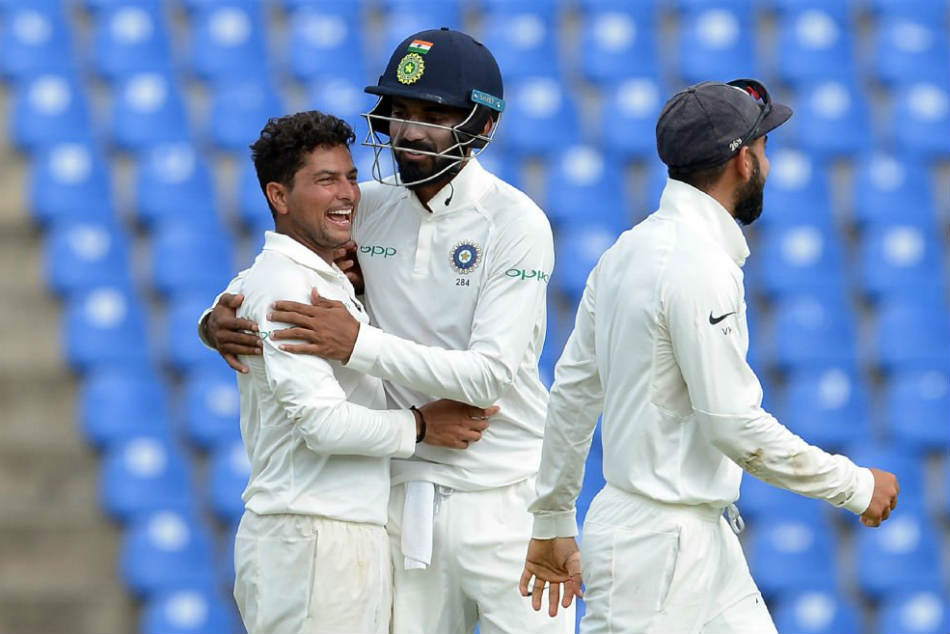 Kuldeep Yadav