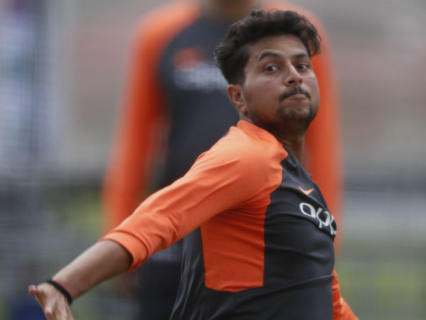 11. Kuldeep Yadav