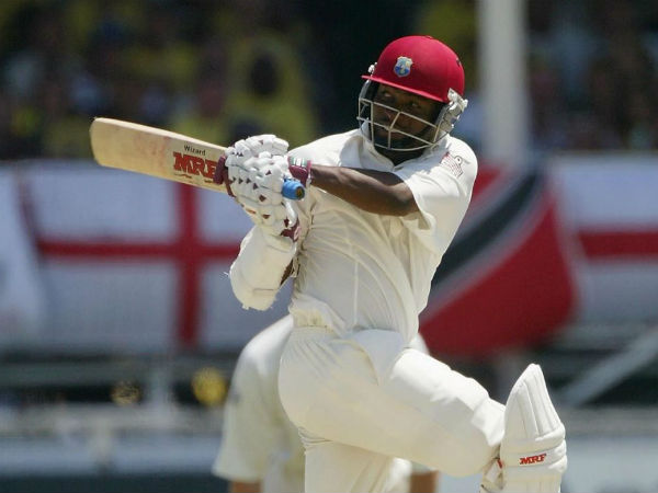 3. Brian Lara