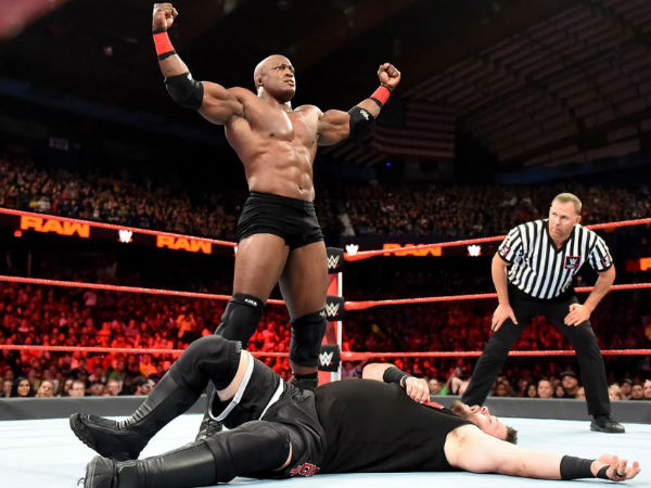 What next for HEEL Bobby Lashley?