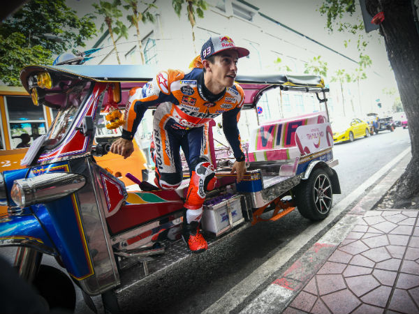 Taste of MotoGP