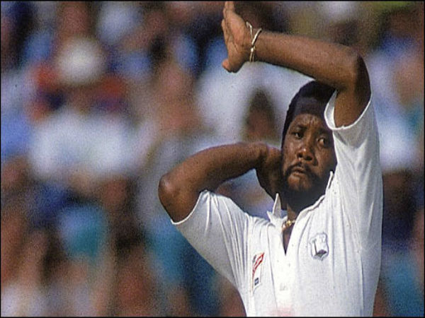1. Malcolm Marshall