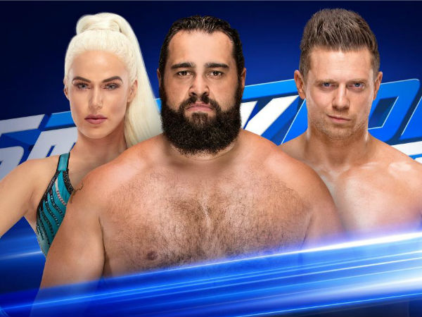 WWE World Cup Qualifying Matches
