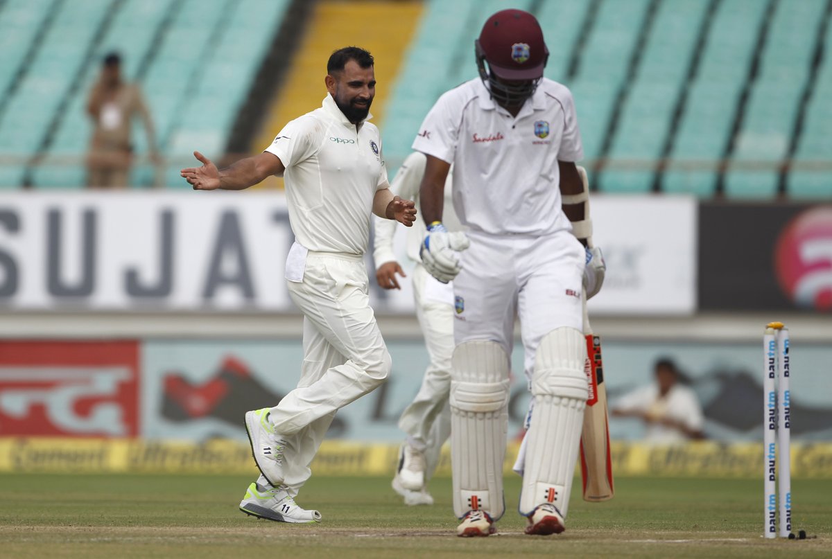 Mohammed Shami