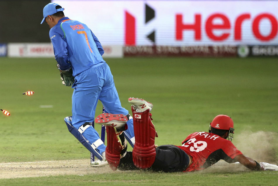 5. MS Dhoni