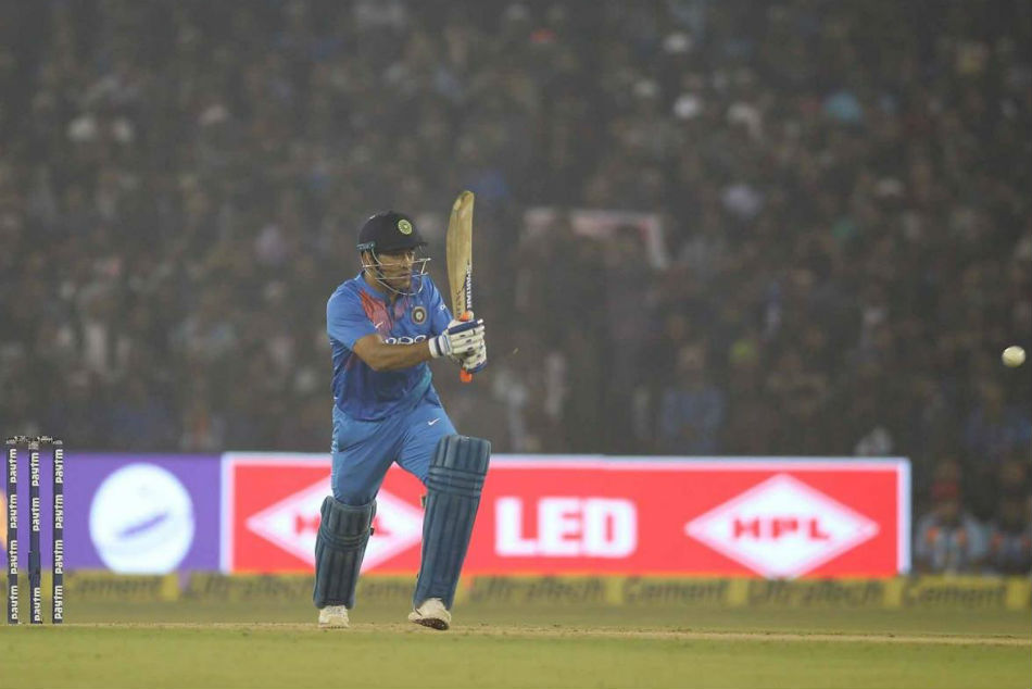 6. MS Dhoni