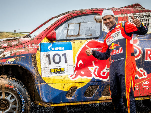 Two-time champion