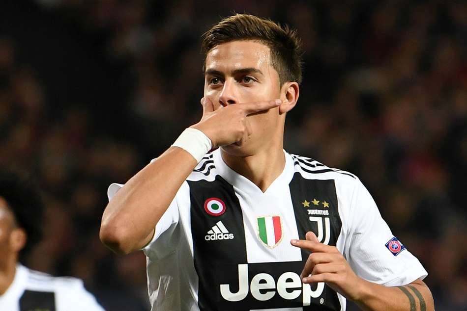Manchester United 0 Juventus 1: Dybala downs Mourinho's ...