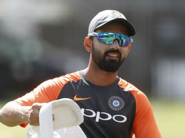 5. Ajinkya Rahane
