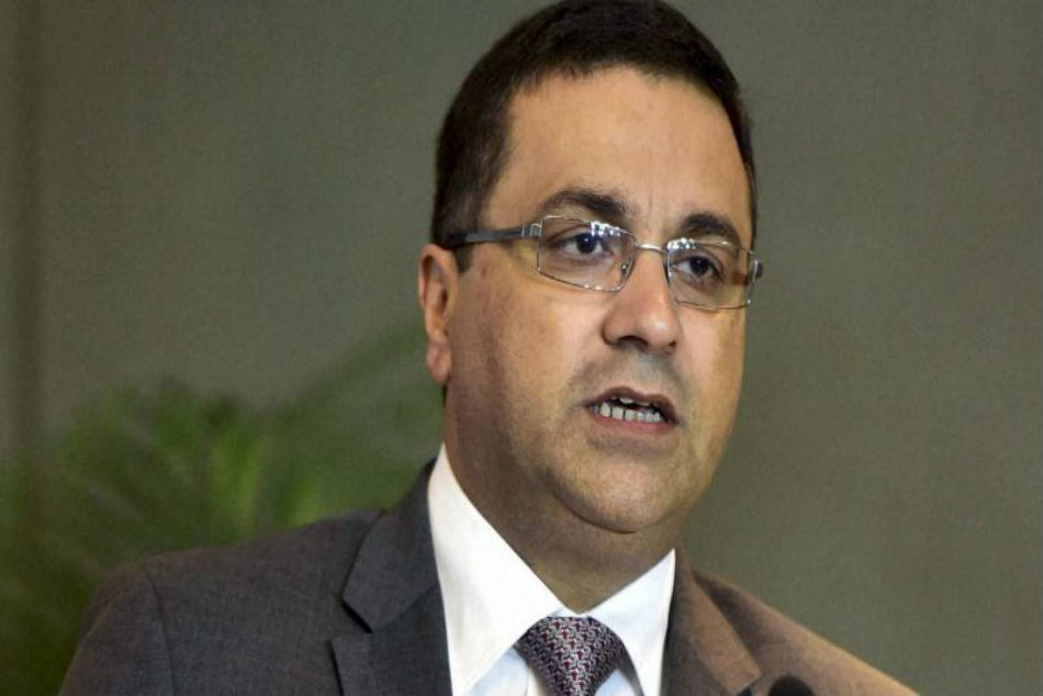 Rahul Johri Faces Another Sexual Harassment Charge