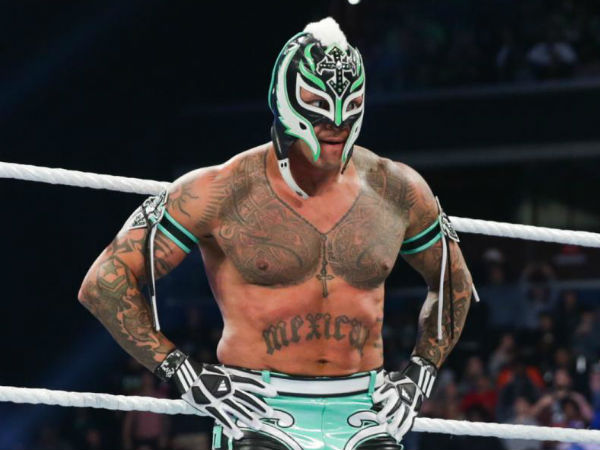 Rey Mysterio to appear on “Miz TV”