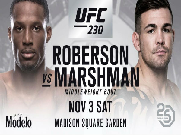 Roberson vs Marshman