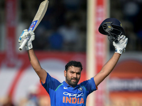 1. Rohit Sharma and 137-ball 162