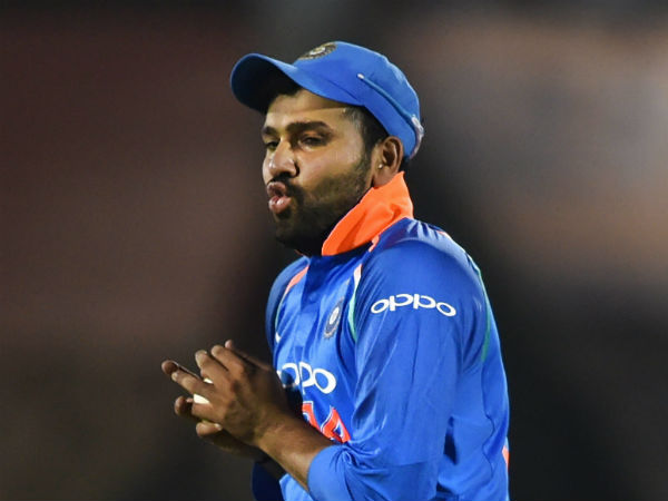 3. Rohit Sharma, the slip fielder