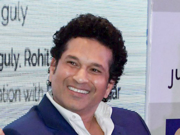 2. The Sachin Tendulkar connection