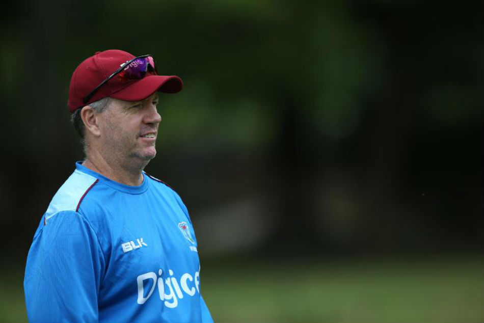 West Indies Coach Stuart Law Suspended For Two Odis Against India