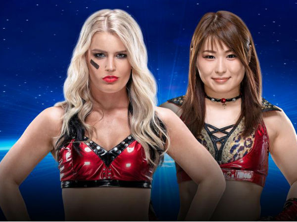 Mae Young Classic 2018 Final: Io Shirai vs. Toni Storm
