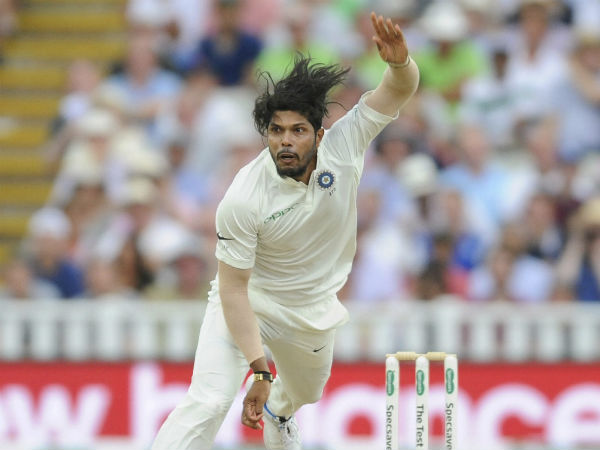 9. Umesh Yadav