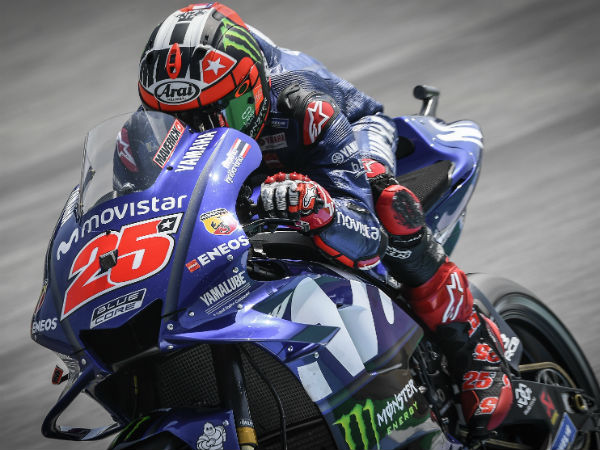 Yamaha charge