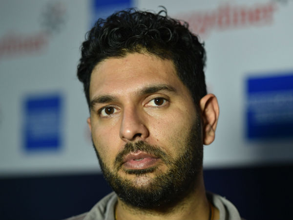 Yuvraj Singh – 19 years