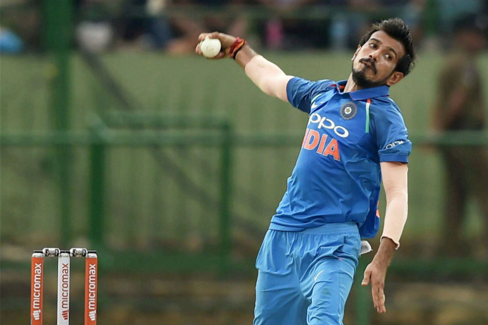 10. Yuzvendra Chahal