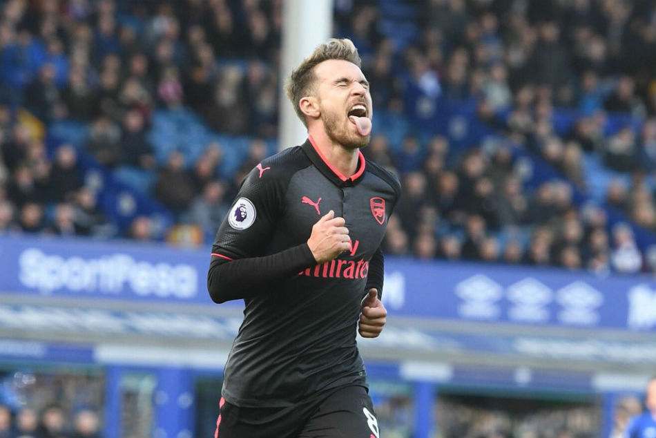 Attacking midfield - Aaron Ramsey (Arsenal)