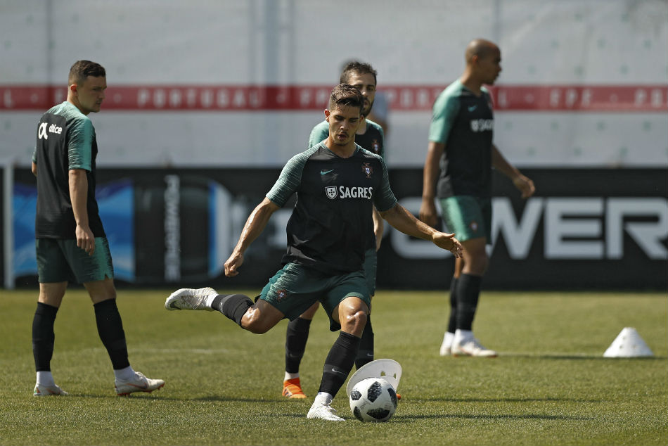 5. Andre Silva