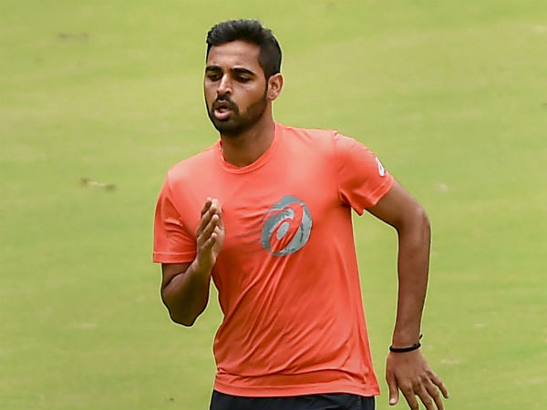 2. Nehra on Bhuvenshwar Kumar
