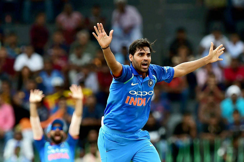 Wickets. 5. Bhuvneshwar Kumar