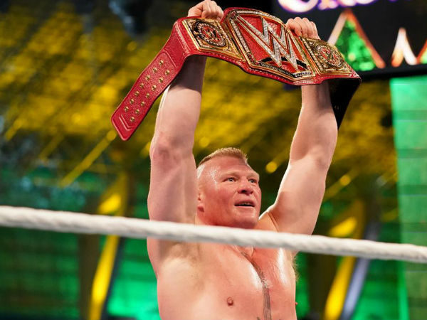 The Universal Championship returns