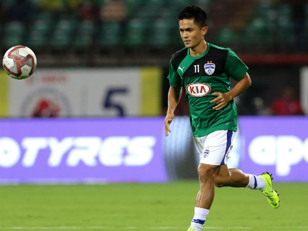 Chhetri to return