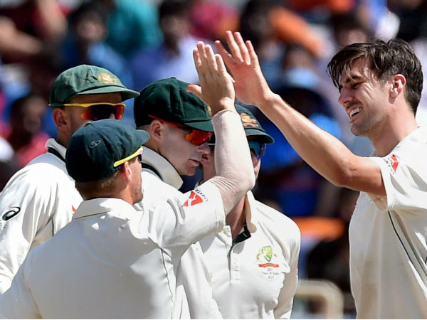 2. ‘Aussie attack to challenge India'