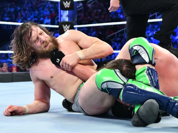 Daniel Bryan's next challenge