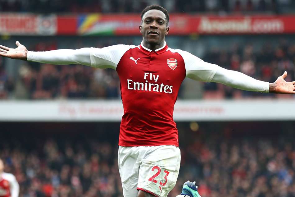 Left wing - Danny Welbeck (Arsenal)